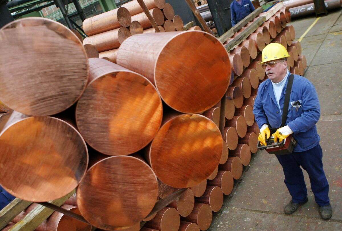 Five Key Charts to Stagflation Fear