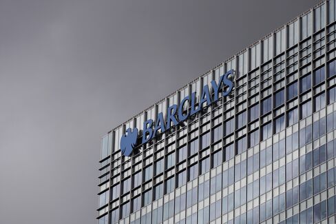 Barclays Headquarters in London