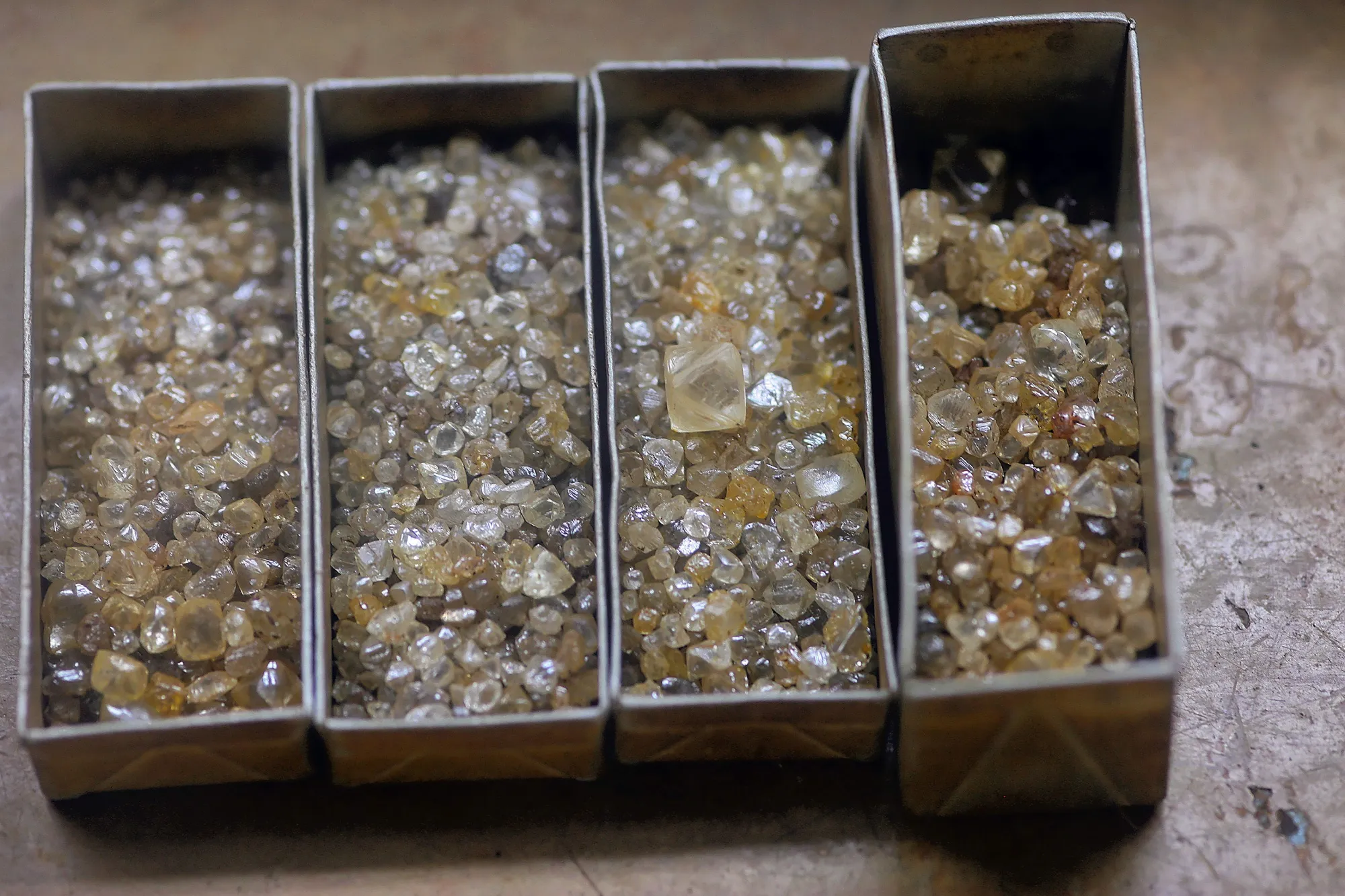 Angola is&nbsp;pushing to boost diamond output and attract foreign investment as it seeks to raise revenue.