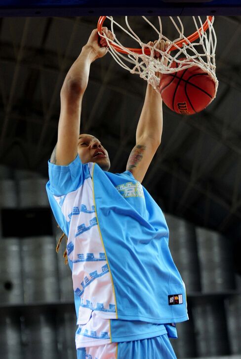 Brittney Griner