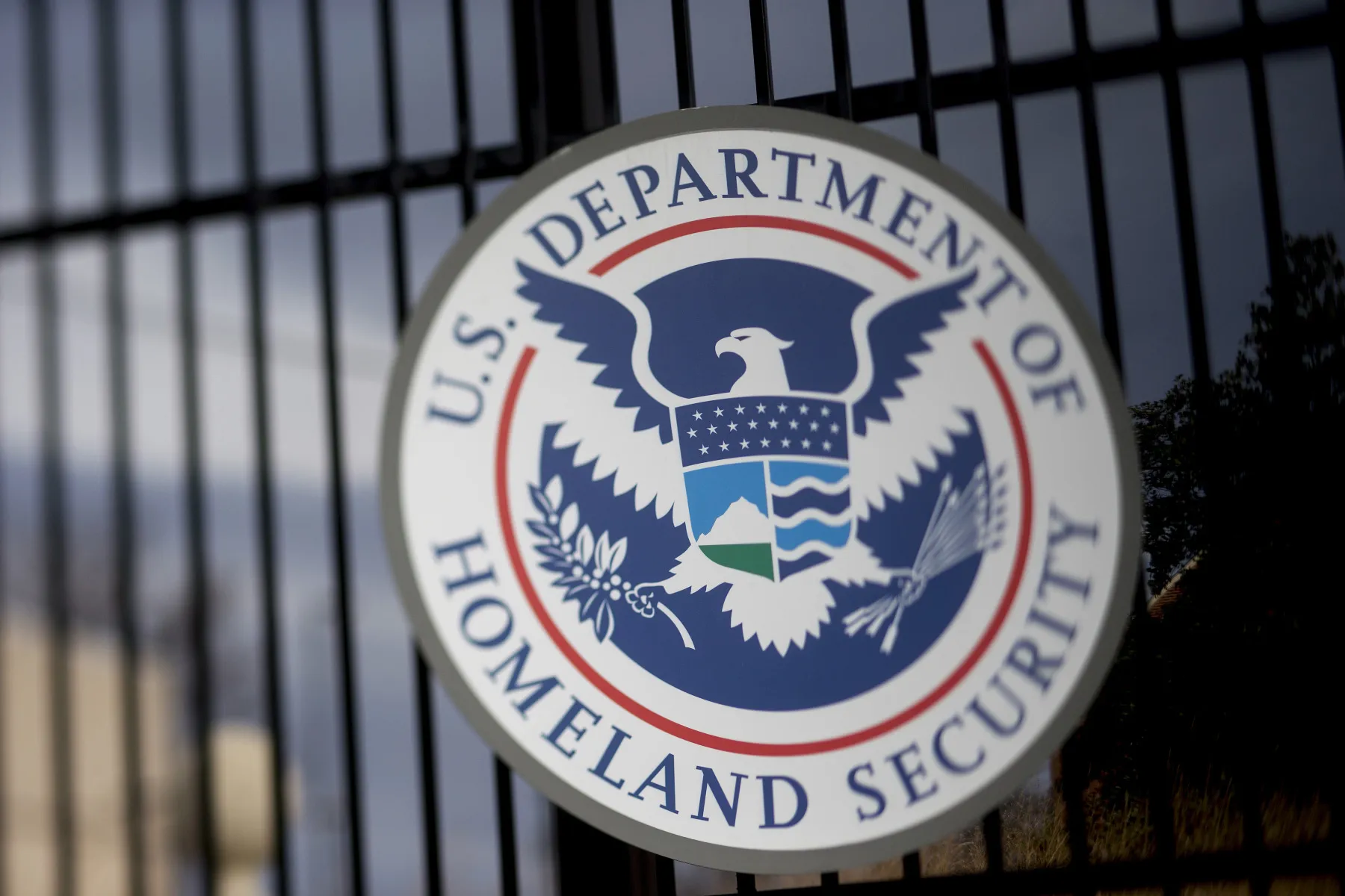 Hundreds of staffers with the&nbsp;Cybersecurity and Infrastructure Security Agency&nbsp;have been shuffled to agencies including Immigration and Customs Enforcement.