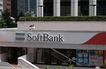 SoftBank Stores Ahead of Full-Year Results