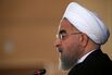 Iranian President Hassan Rouhani.