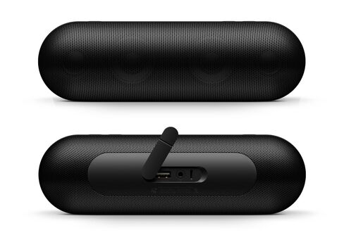 A proprietary Apple Lightning port lets the Pill+ charge faster, getting 12 hours of juice in three hours plugged in.
