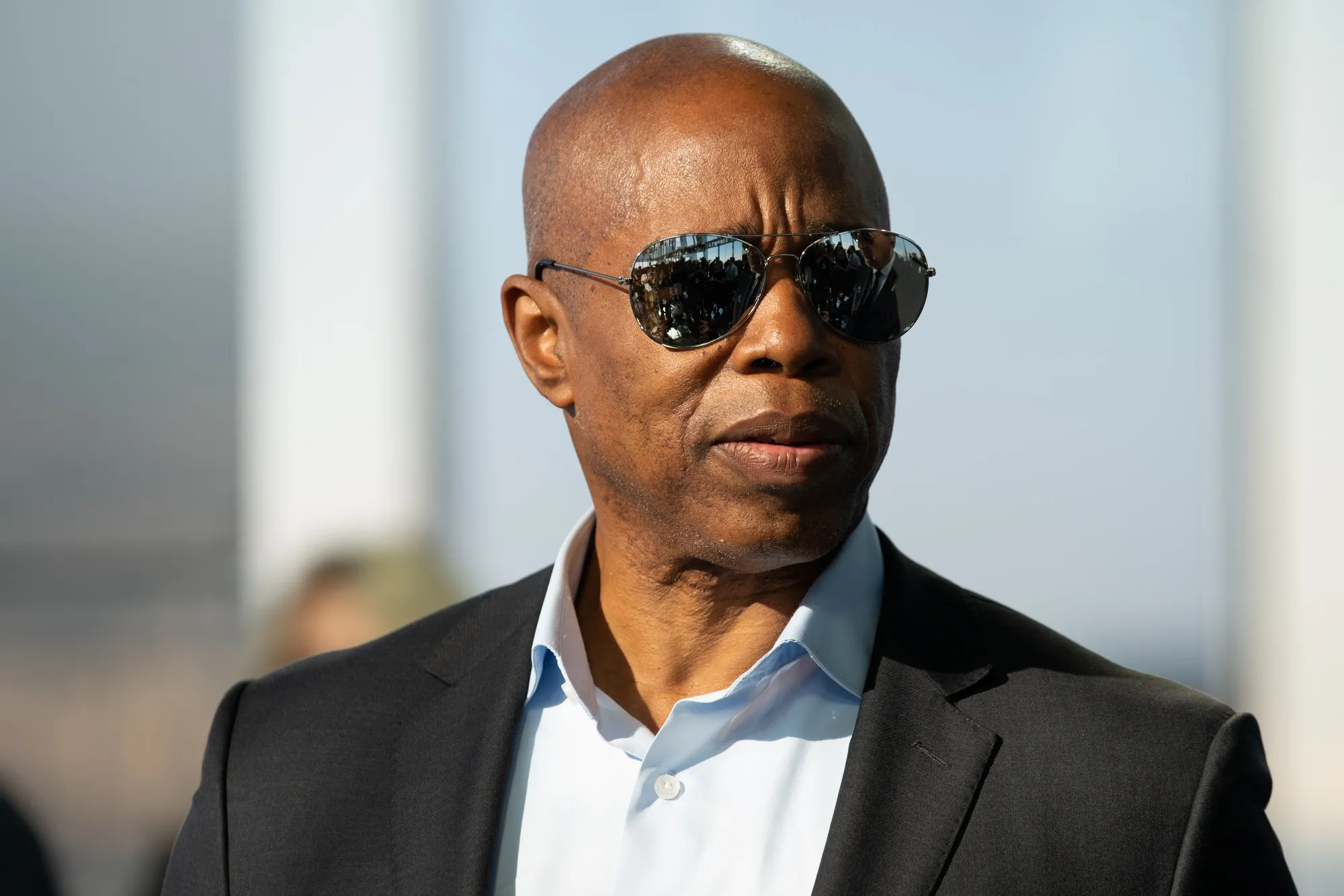 Crypto in New York City: Eric Adams Has Plans for School Education -  Bloomberg