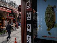 Turkish Economy as Inflation Climbs to New 20-Year High