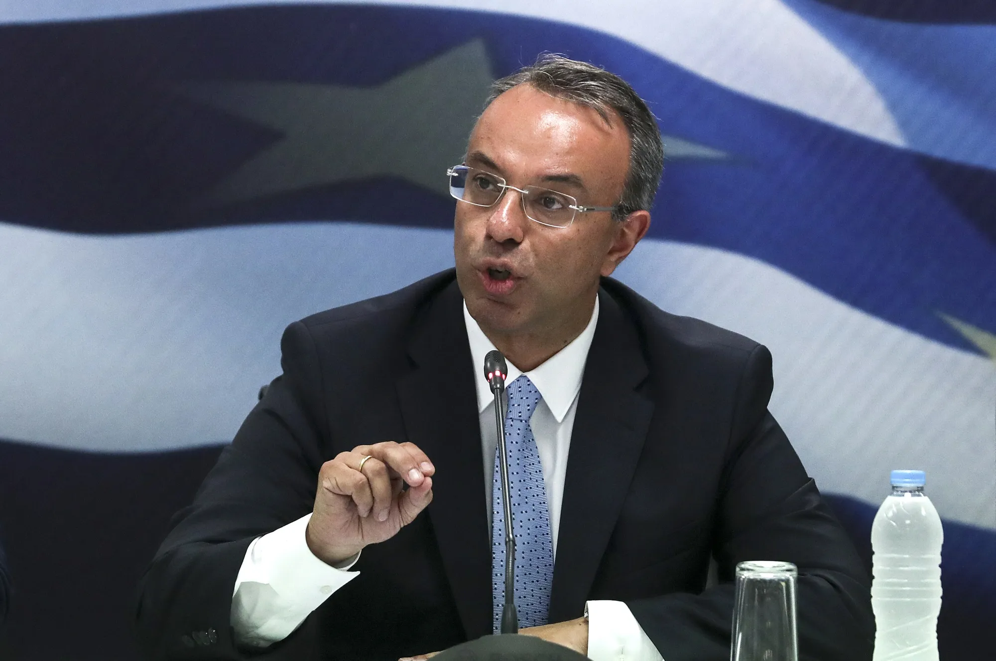 Christos Staikouras