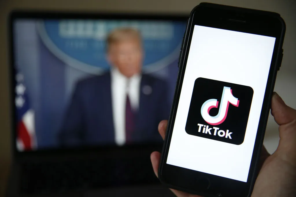 TikTok As Microsoft Corp. Tries To Salvage Purchase Deal