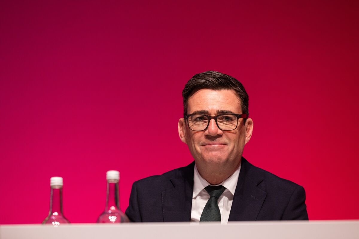 Andy Burnham Tests Labour Loyalty With Budget Built for Bond Market