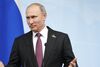 プーチン大統領