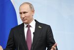 プーチン大統領