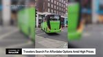 Fuel Costs Driving Demand to Buses, Says Flix North America CEO