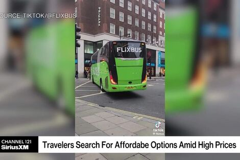 Fuel Costs Driving Demand to Buses, Says Flix North America CEO
