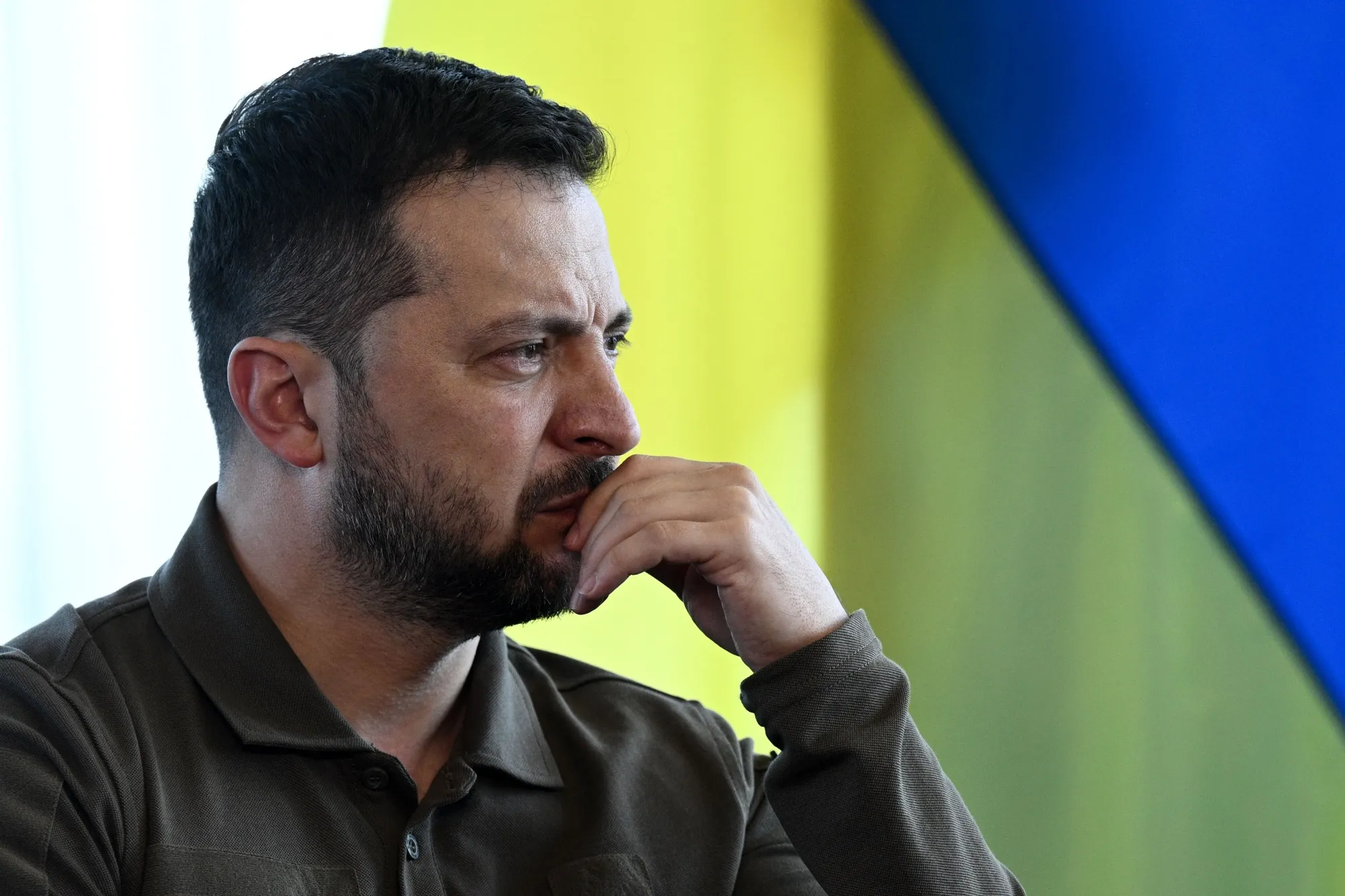 Volodymyr Zelenskiy
