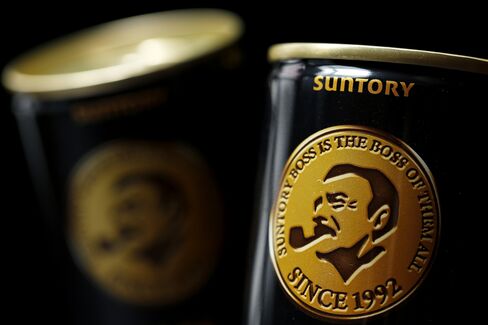 Stock Rout Threatens $10 Billion of Asian IPOs as Suntory Nears