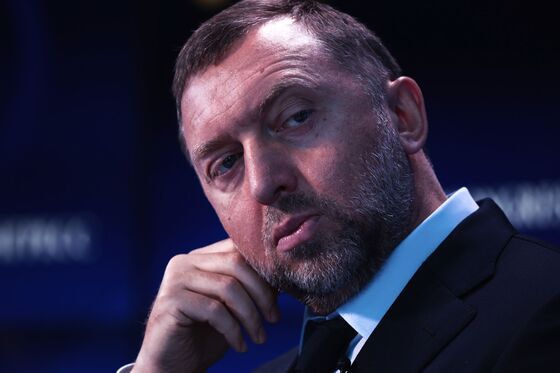 Europe Backs Mnuchin's Bid to Lift Sanctions on Deripaska Firms