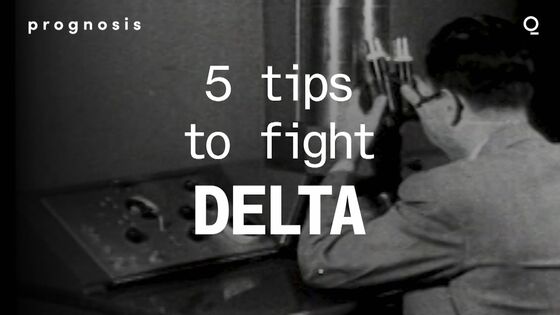 What Will It Take to Stop the Delta Variant?