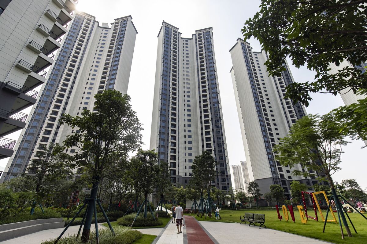 Chinese Property Developer Country Garden to Make Case Against ...
