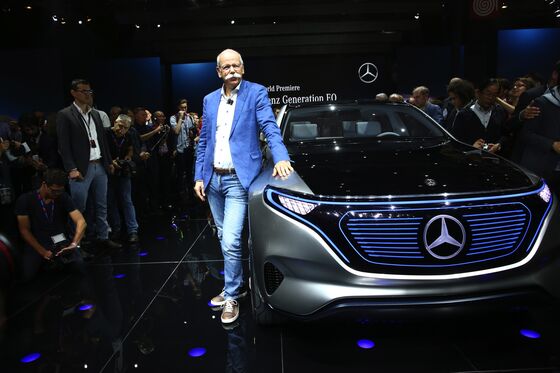 The Highs and Lows of Dr. Z's Daimler Tenure