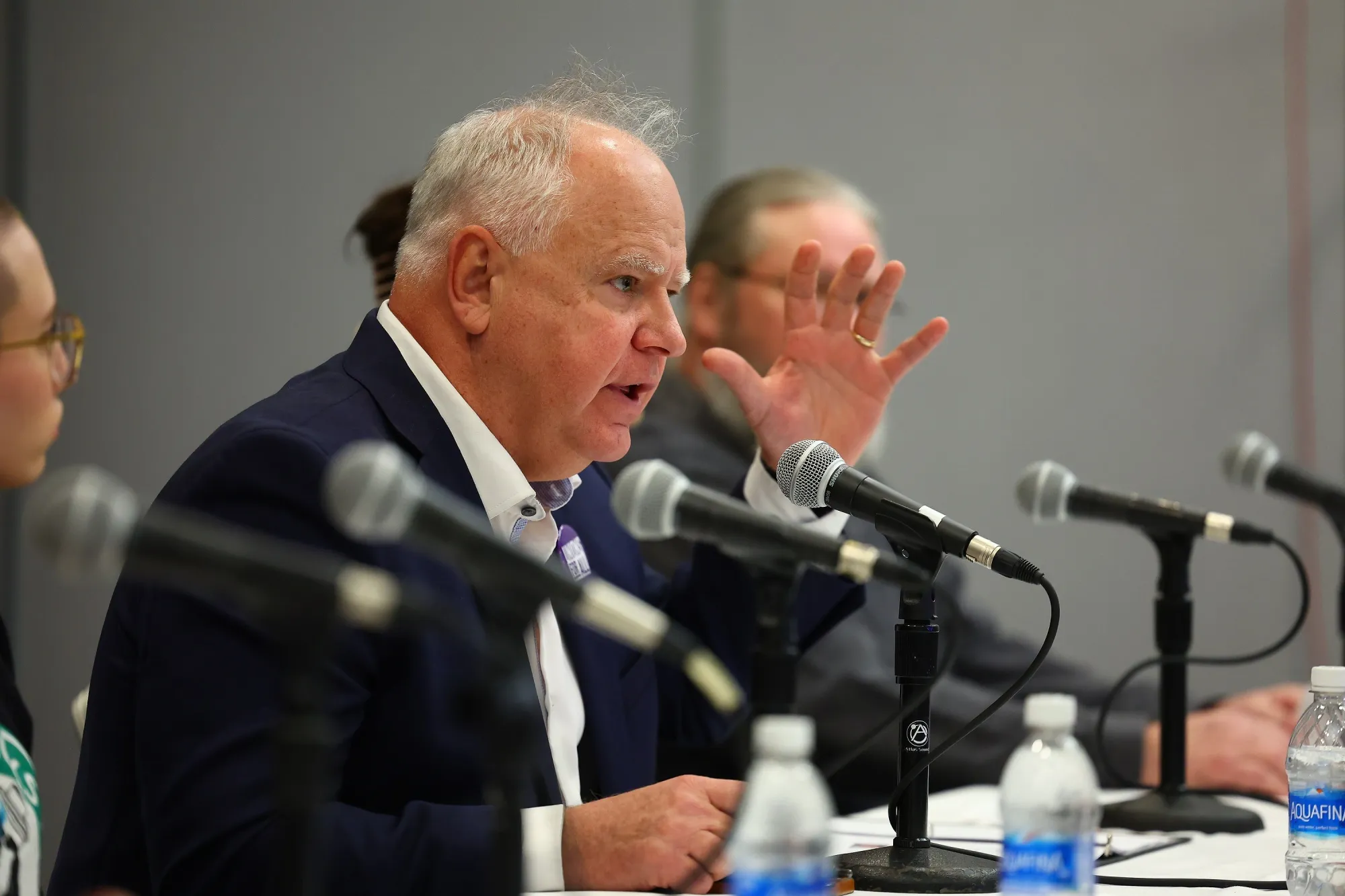 Minnesota Governor Tim Walz