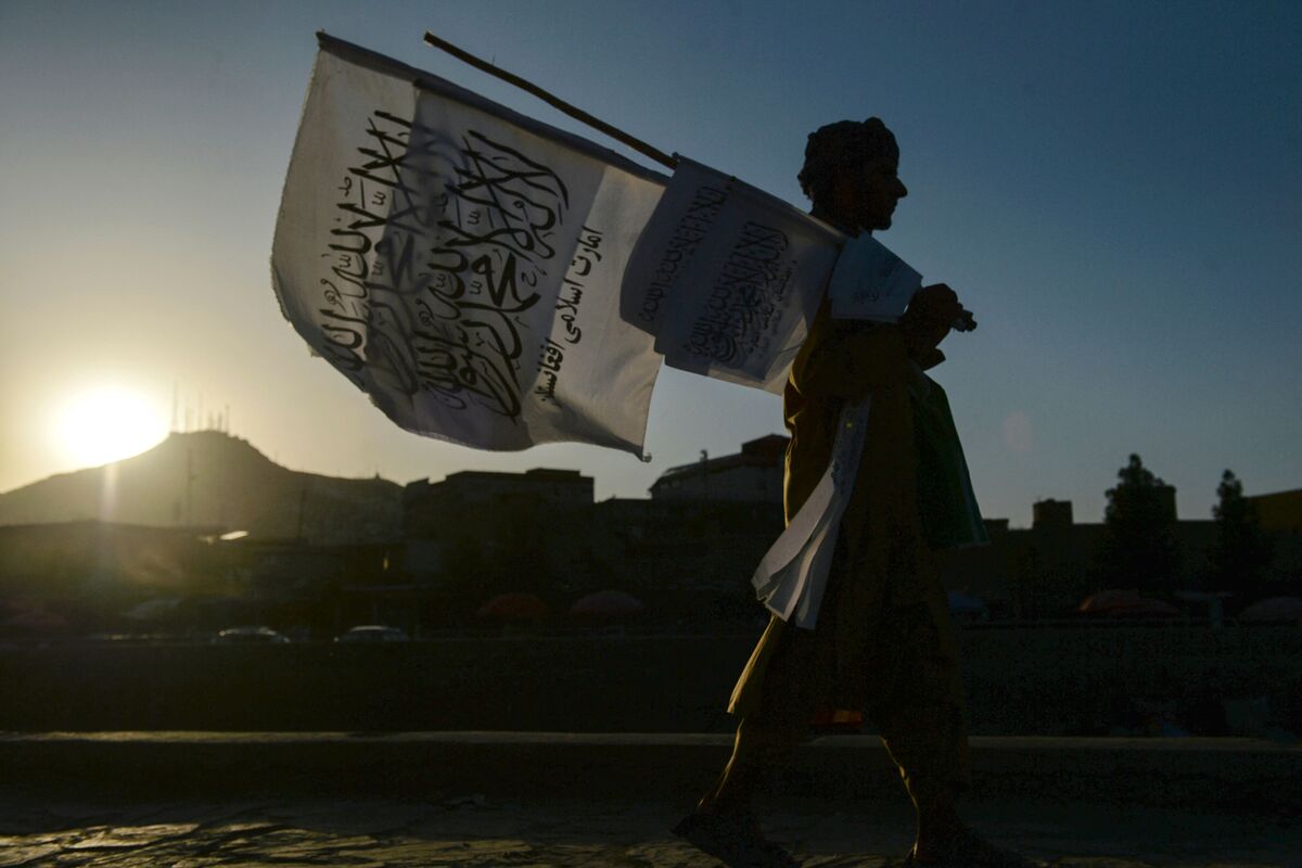 [Bloomberg]Taliban Says It Released Two Americans in Afghanistan Prisoner Exchange