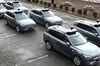 Uber self-driving