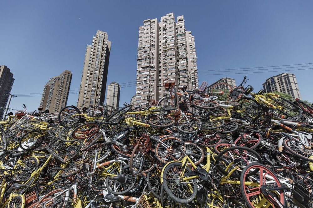 chinese bike sharing companies