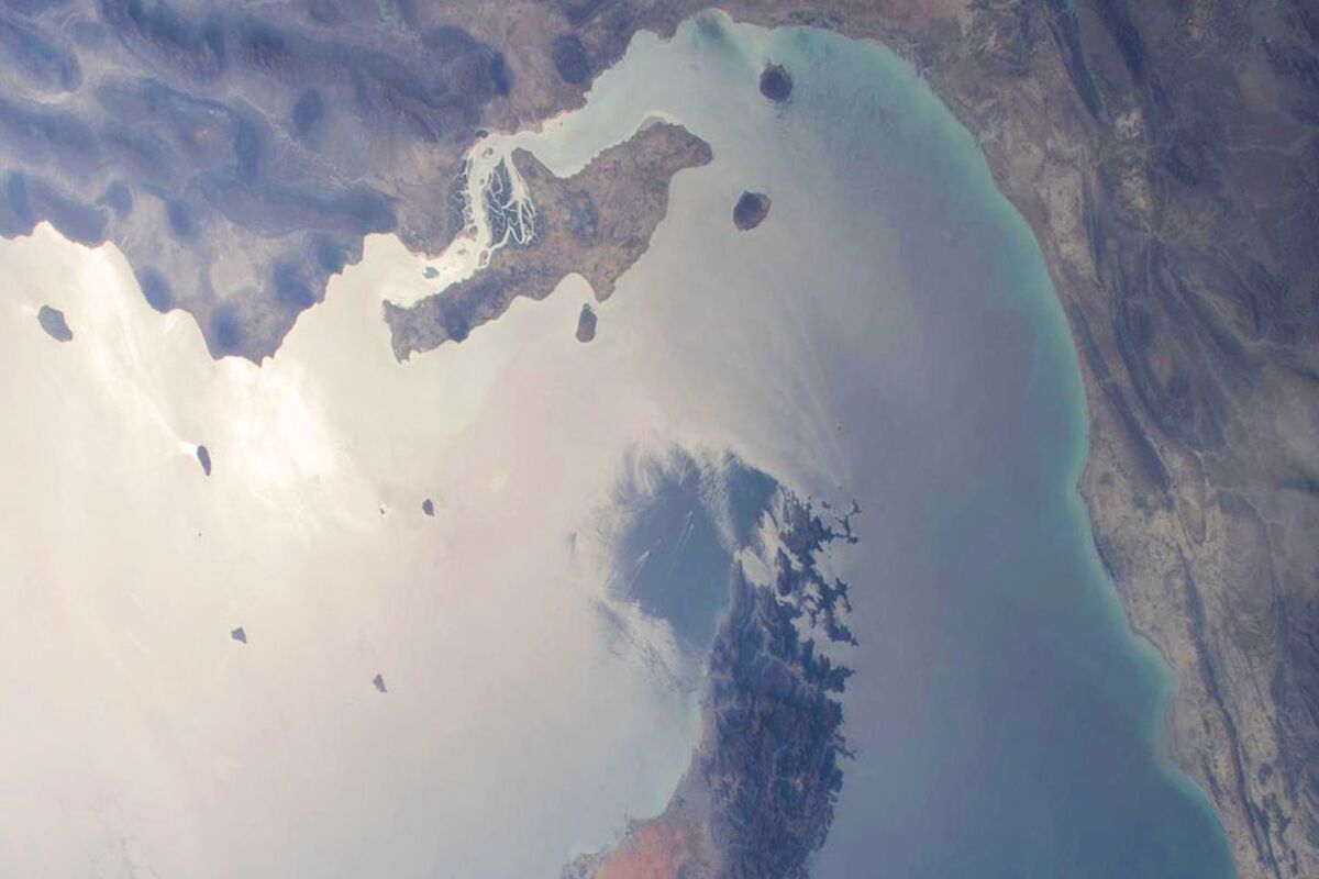 Saudi-Flagged Crude Oil Tanker Sustained Damage in Hormuz Strait