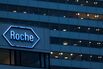 Headquarters of Swiss Pharma Giant Roche Holding AG