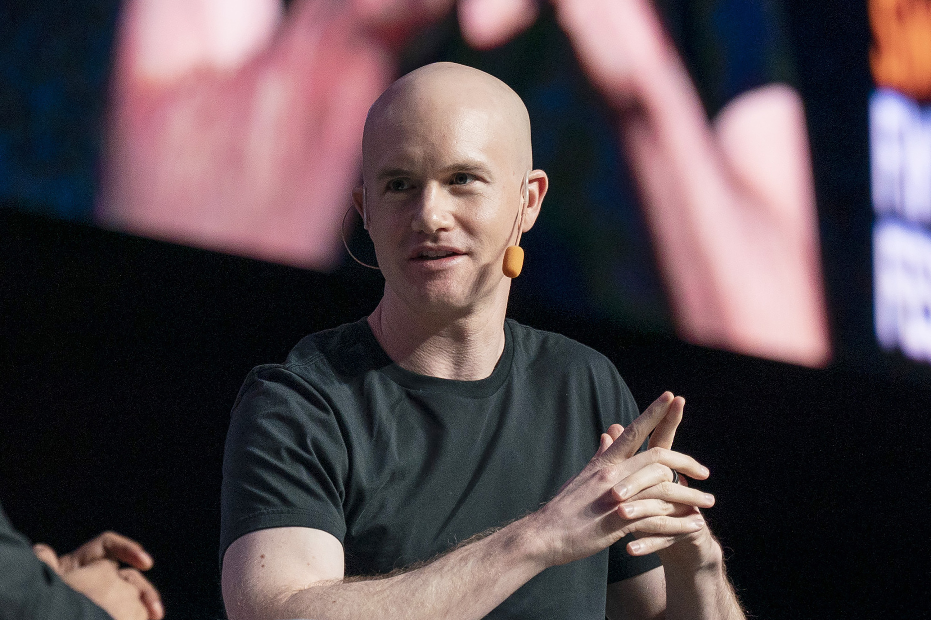 Coinbase boss Brian Armstrong: SEC suggested change that would