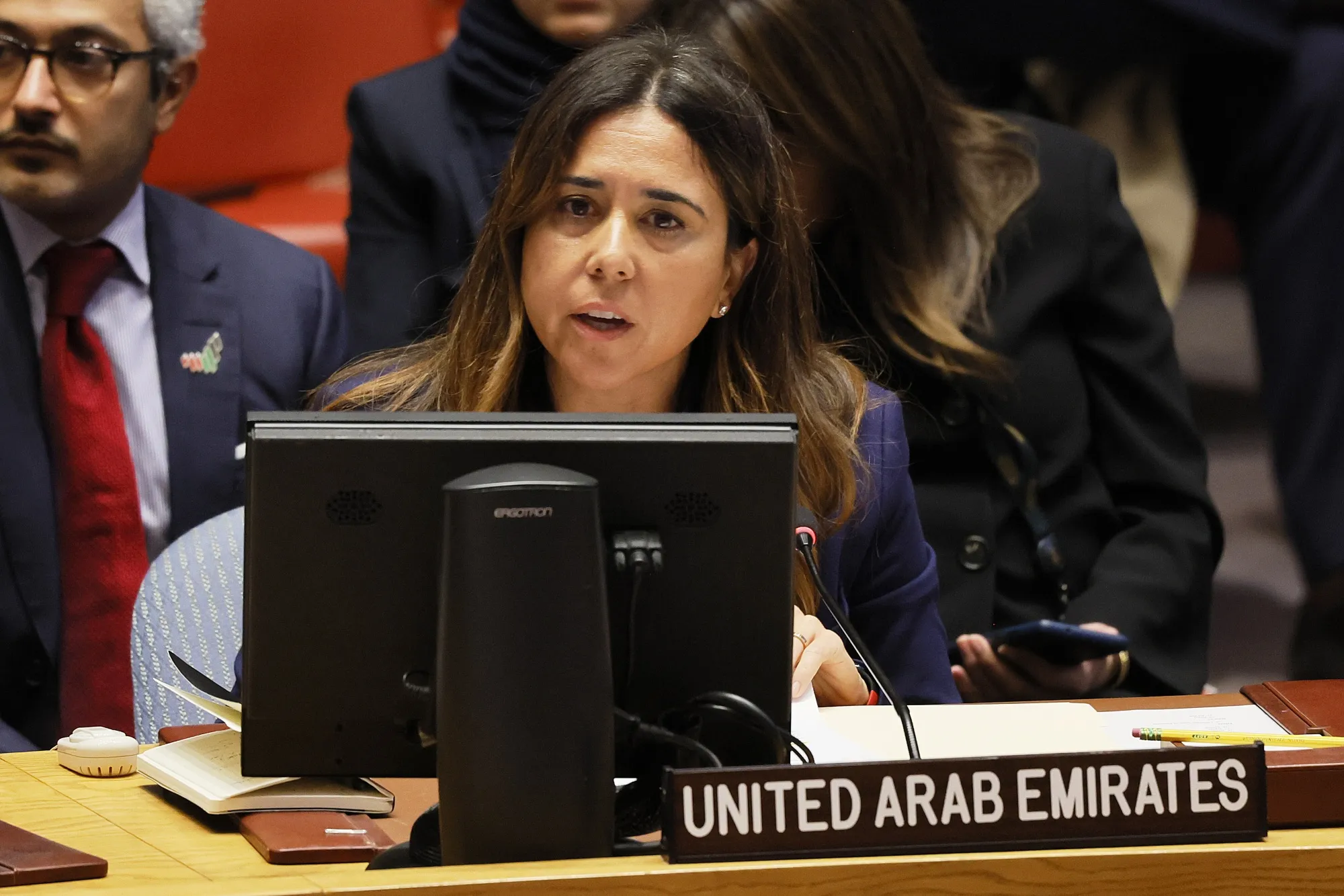 Lana Nusseibeh