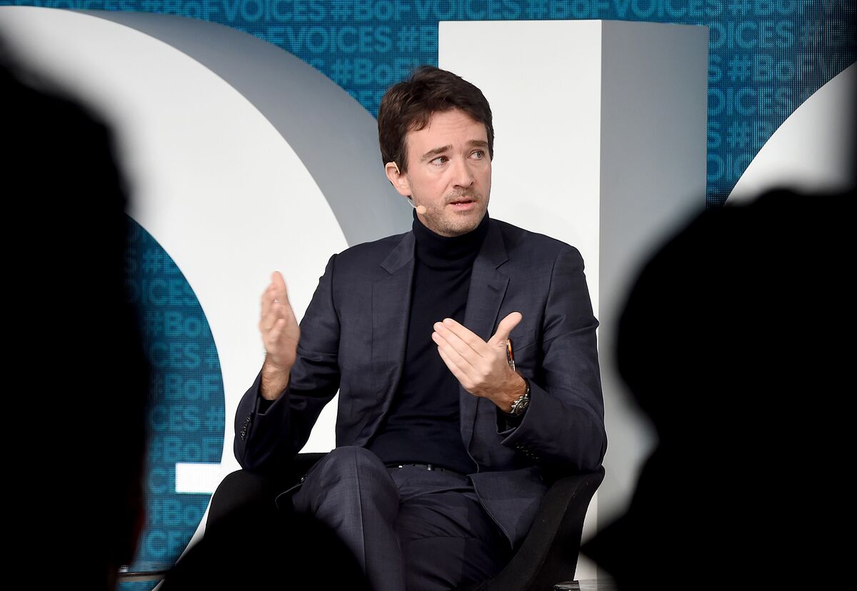 Antoine Arnault says he's positive about LVMH results