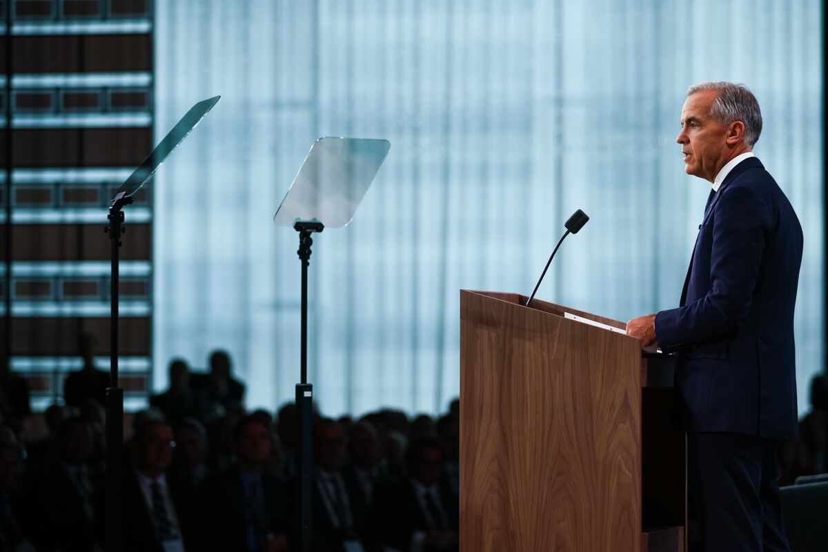 Carney Pursues EU Partnership, Investment Boom to Reduce US Dependence