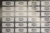 A printing plate for $1 dollar notes.