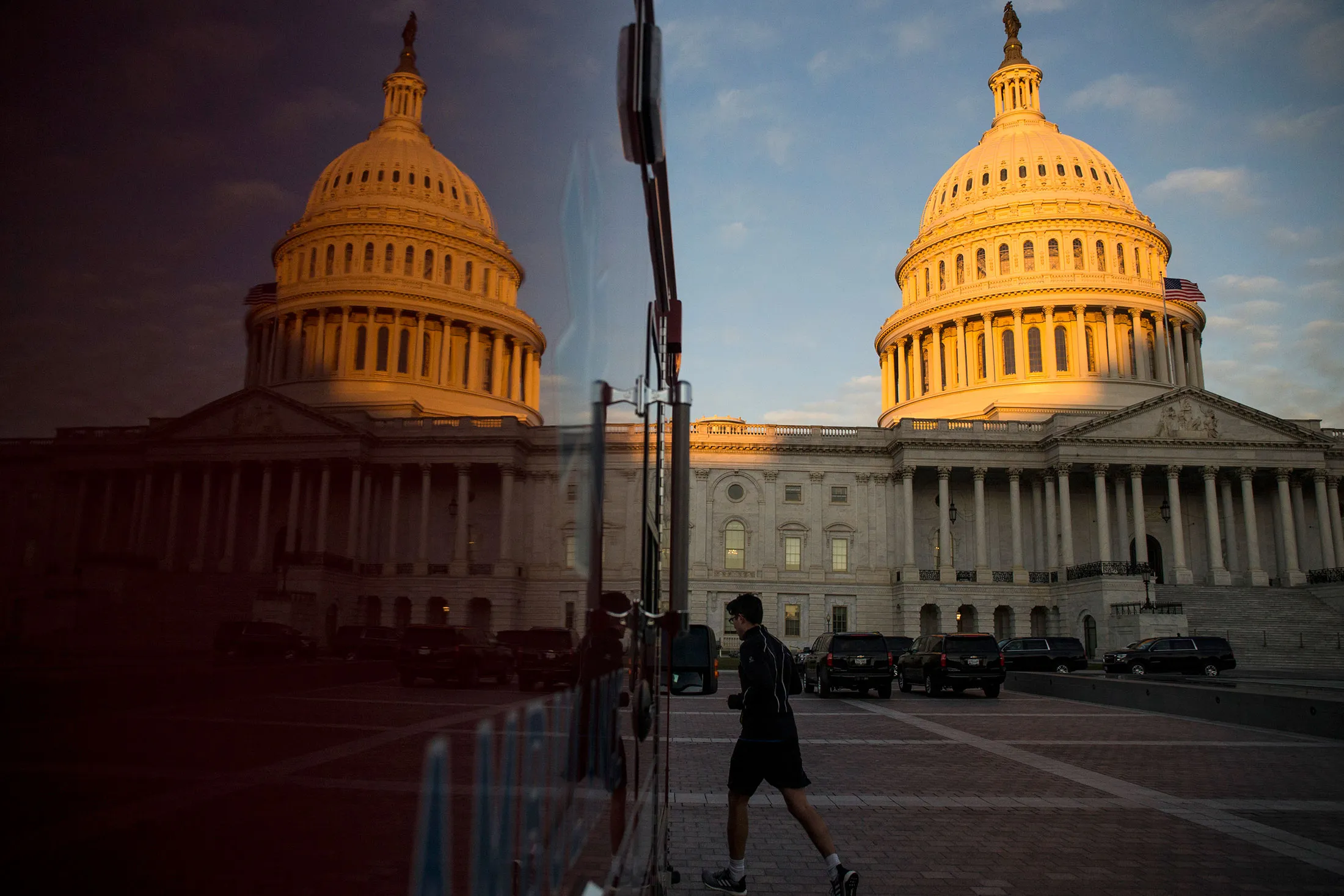 Democrats Take Control Of House, And Republicans Keep Majority In Senate In Midterm Elections