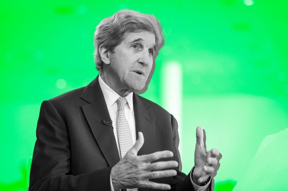 Who’s Who on Biden’s Sprawling Climate Team