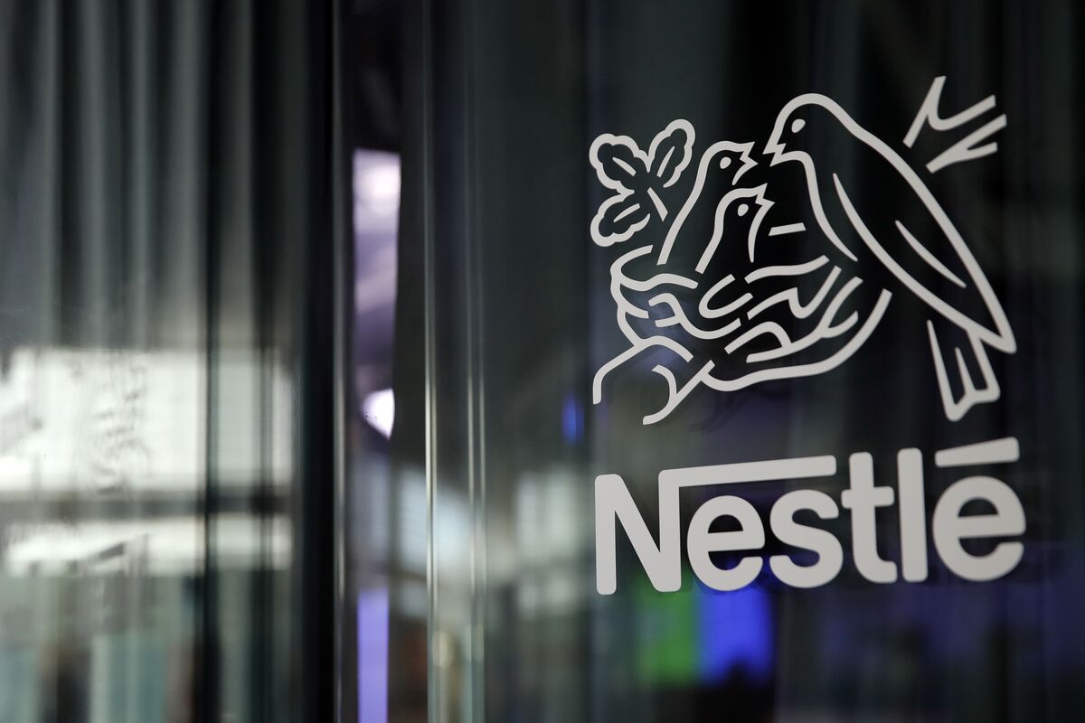 Nestle CFO Sees Tough Start to 2023 Before Inflation Eases