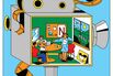 Blackstone Snaps Up Studio Lots for a Slice of Streaming Riches