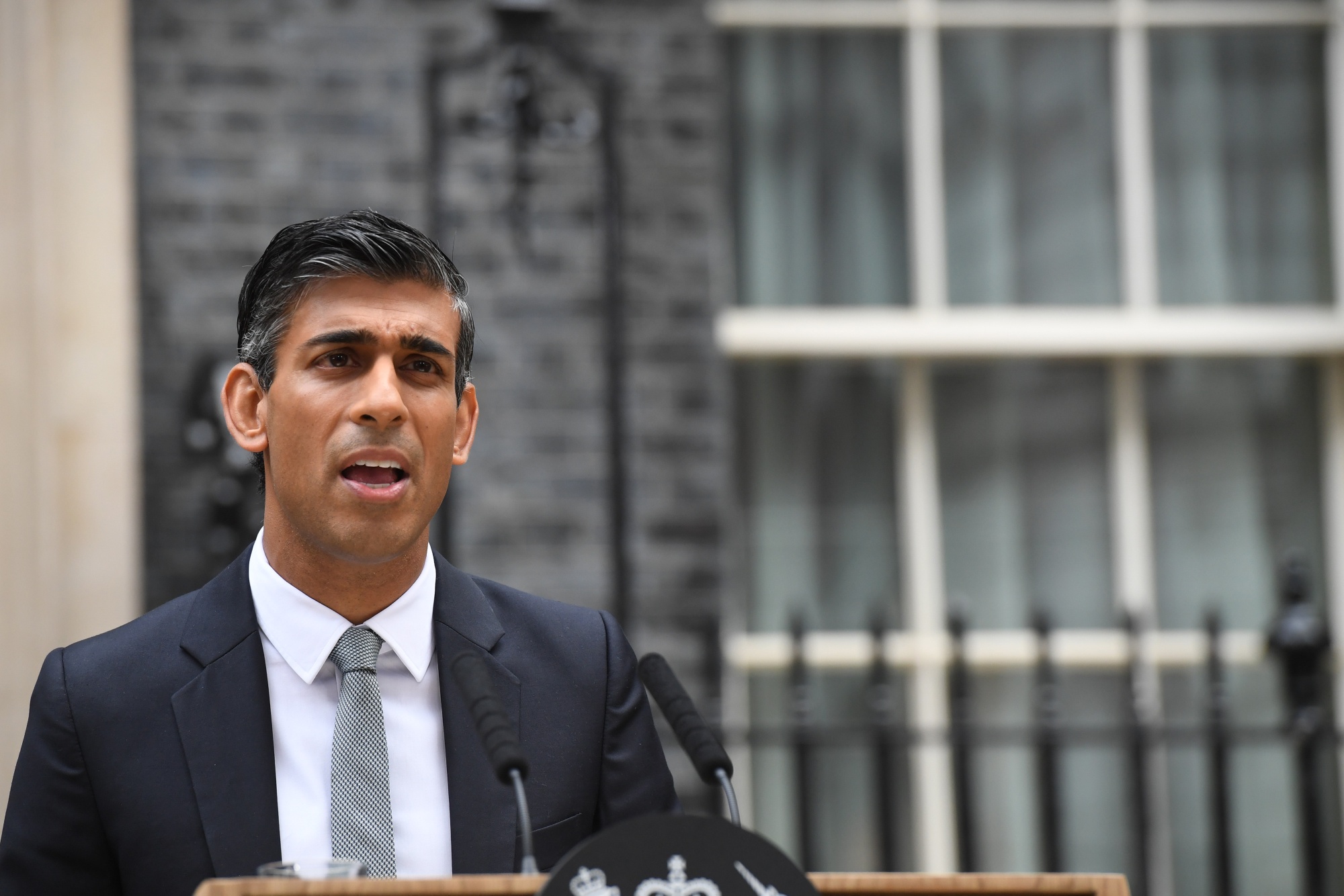 Sunak becomes UK prime minister; concerns over climate; Leslie