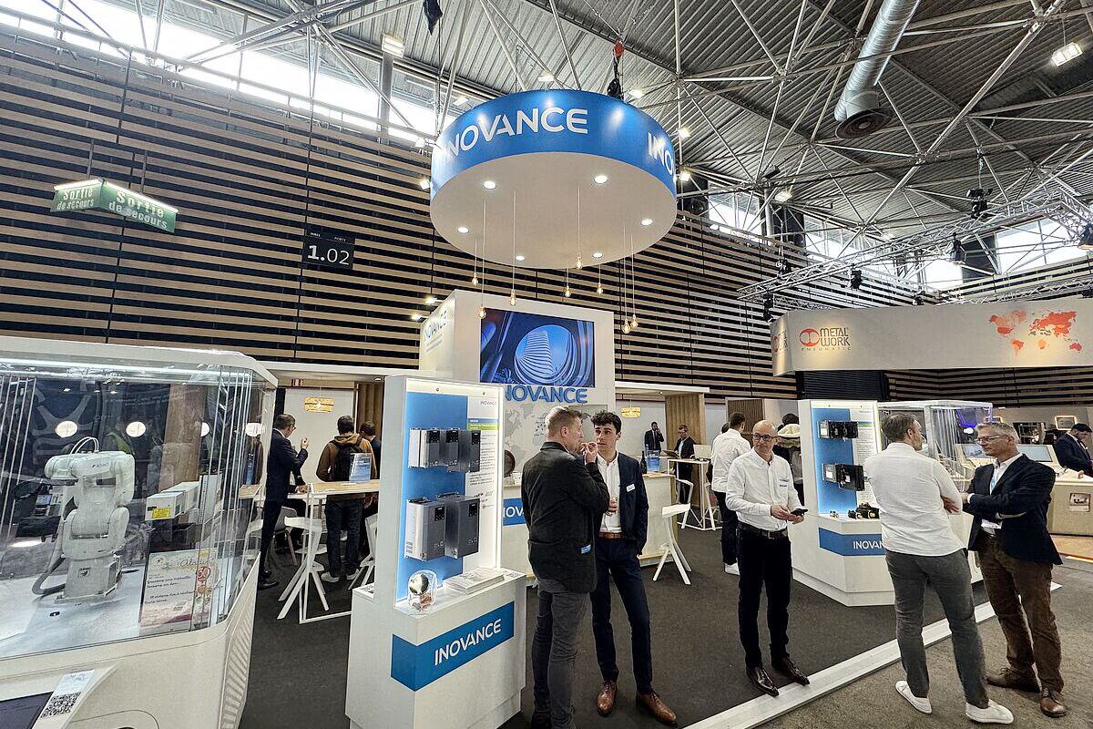 bloomberg.com - Julia Fioretti - Chinese Robot Maker Inovance Is Said to Weigh Hong Kong Listing