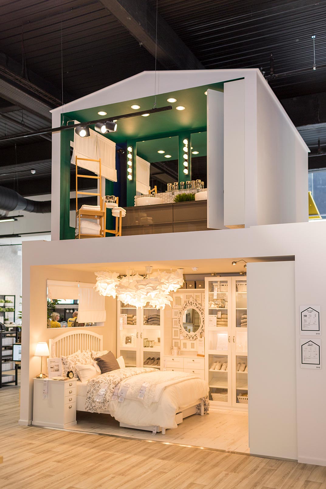 Ikea showroom deals