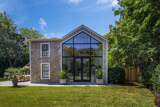 For $11.5 Million, a Family Compound on Sag Harbor’s Main Street