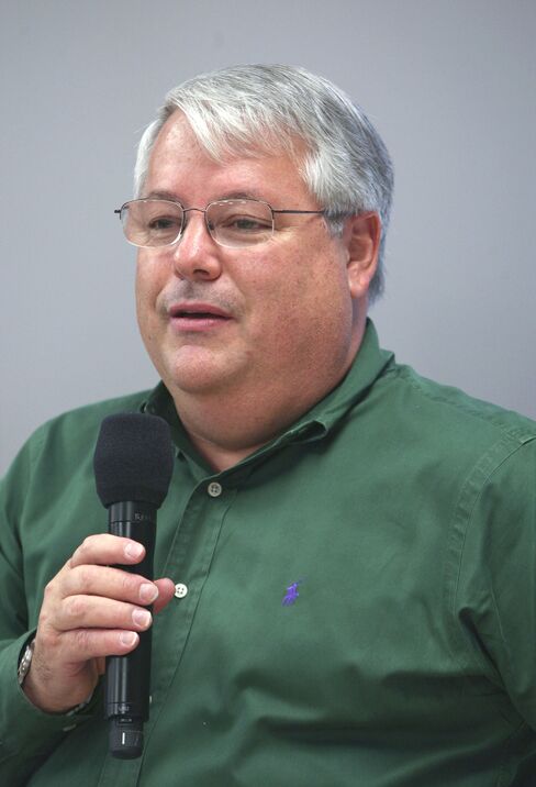 Apple Inc. CFO Peter Oppenheimer