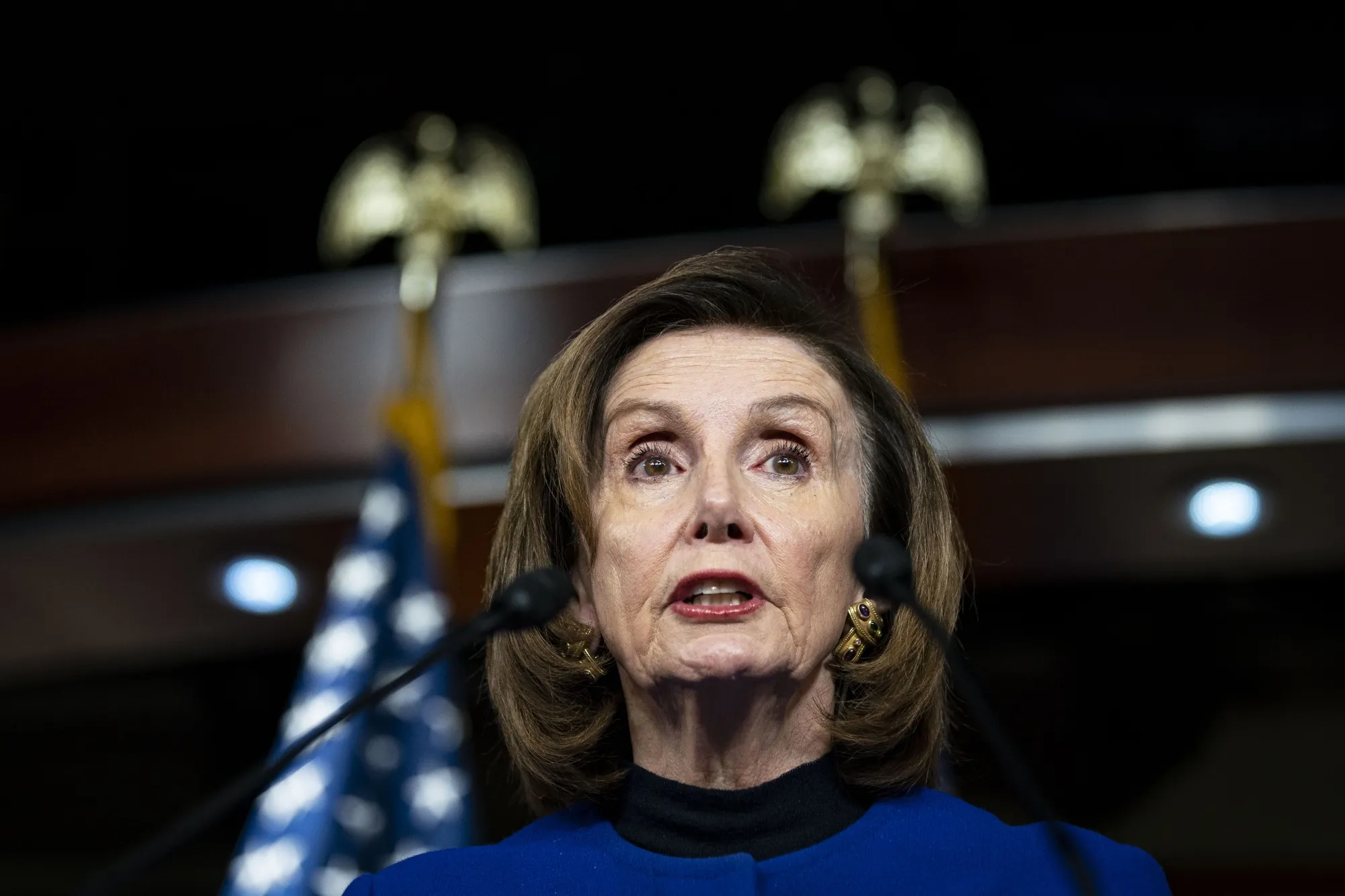 Nancy Pelosi