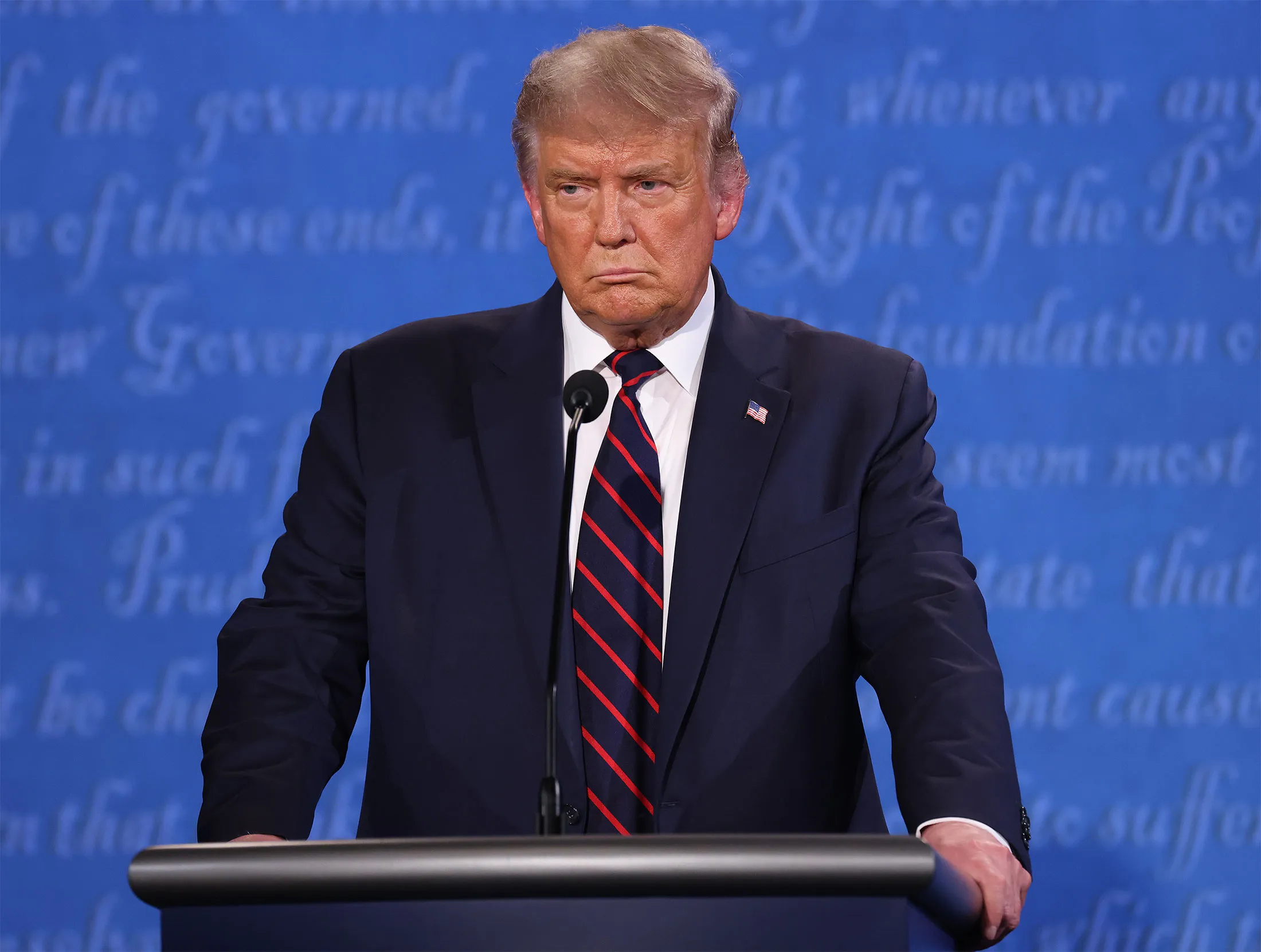 President Donald Trump