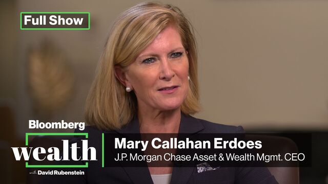 relates to Watch: Wealth with David Rubenstein