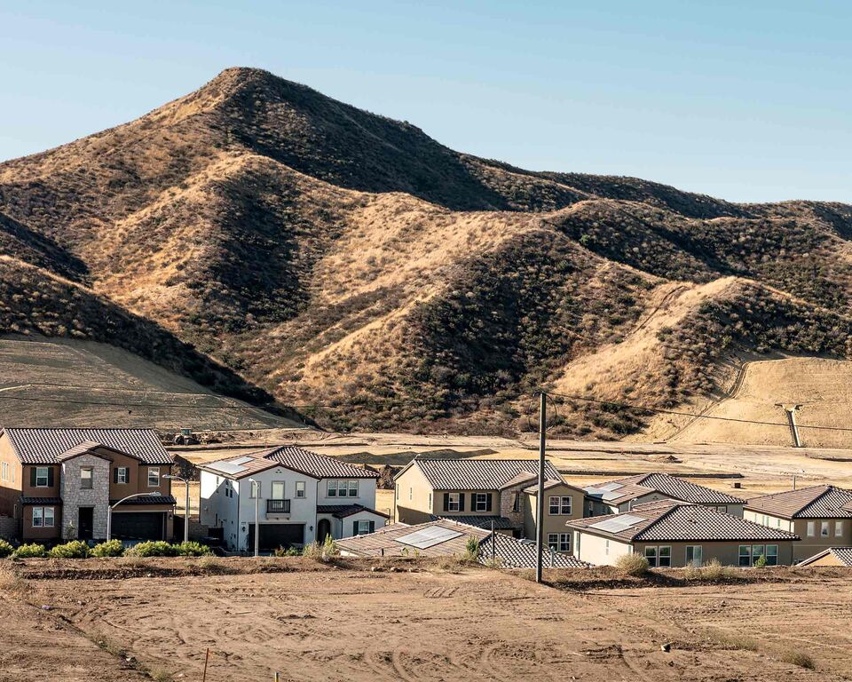 California’s Wildfire Crisis Is Roiling Its Insurance Market