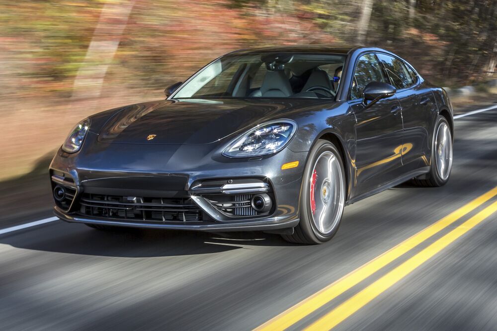 2017 Porsche Panamera First Drive The Brand S Best Sedan Yet 1477951440 Porsche Panamera Cars Bloomberg 15 Hp