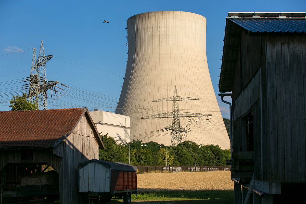 Nuclear extended. Европейский Энергетик.