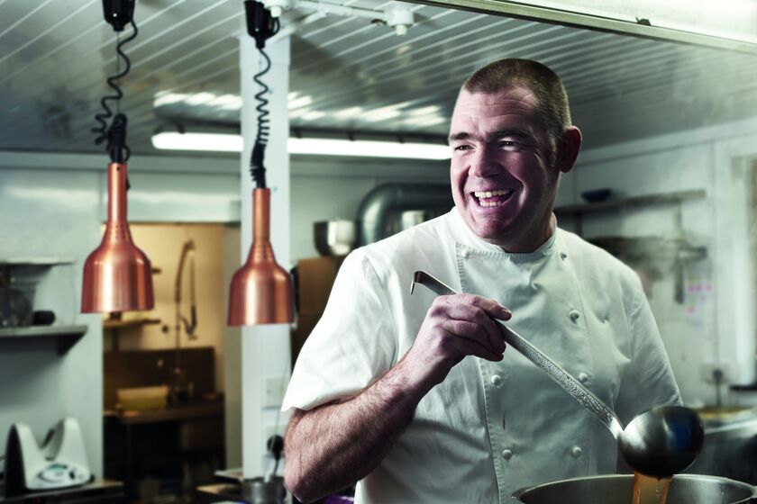 relates to Top British Chef’s Simple Recipe for Perfect Fish Sticks to Make at Home
